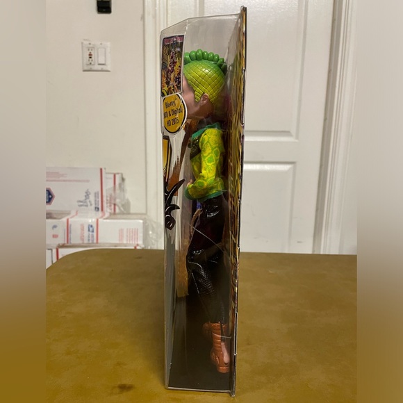 Monster High Cleo de Nile and Deuce Gorgon Boo York 2014 12” dolls NWT NRFB - Picture 8 of 10